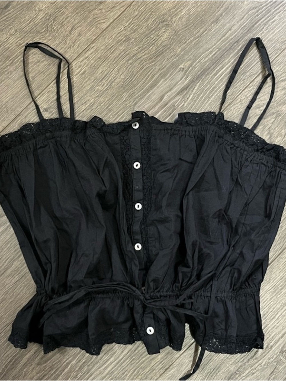 🌻FREE PEOPLE🌻DAYDREAM🌻CONVERTIBLE CAMI🌻 - Picture 2 of 3